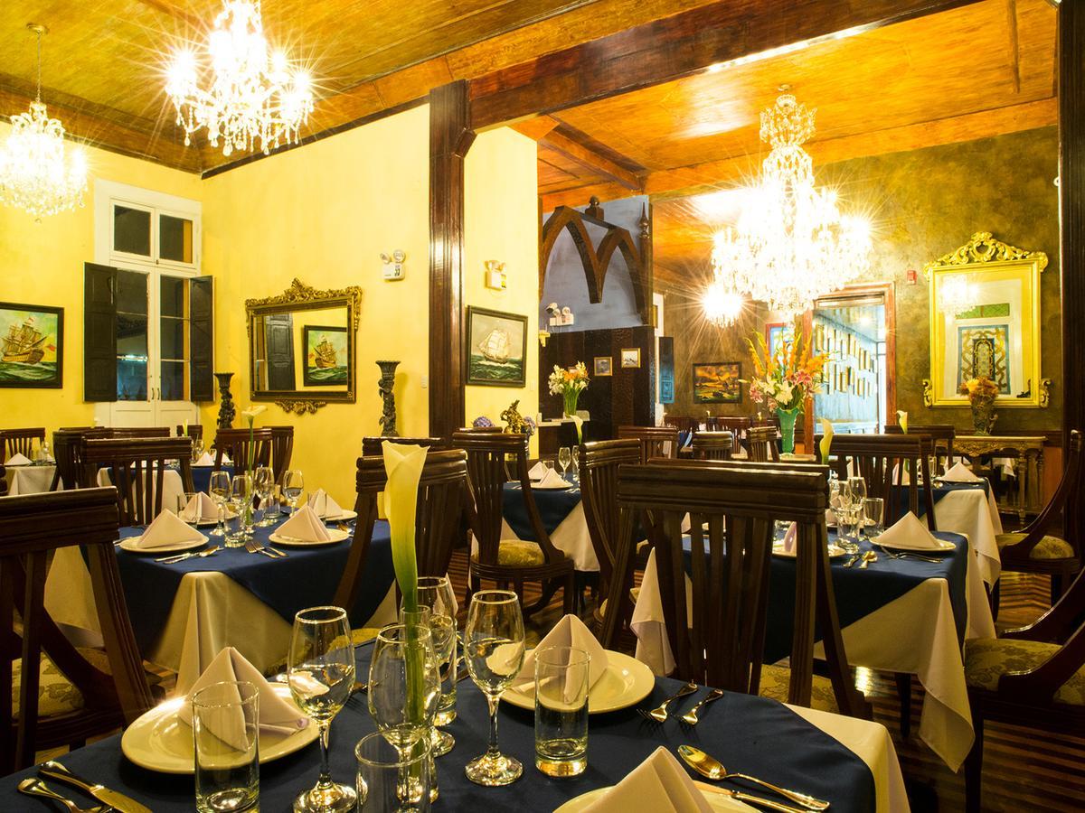 Seamen'S Club Lima Exterior foto