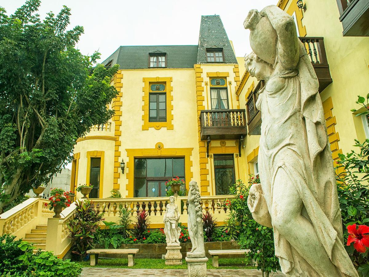 Seamen'S Club Lima Exterior foto