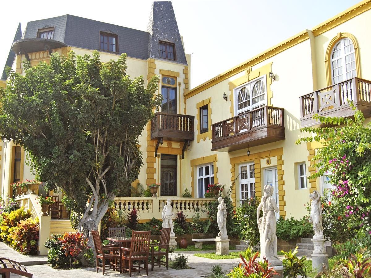 Seamen'S Club Lima Exterior foto