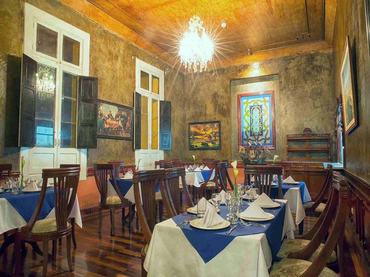 Seamen'S Club Lima Exterior foto
