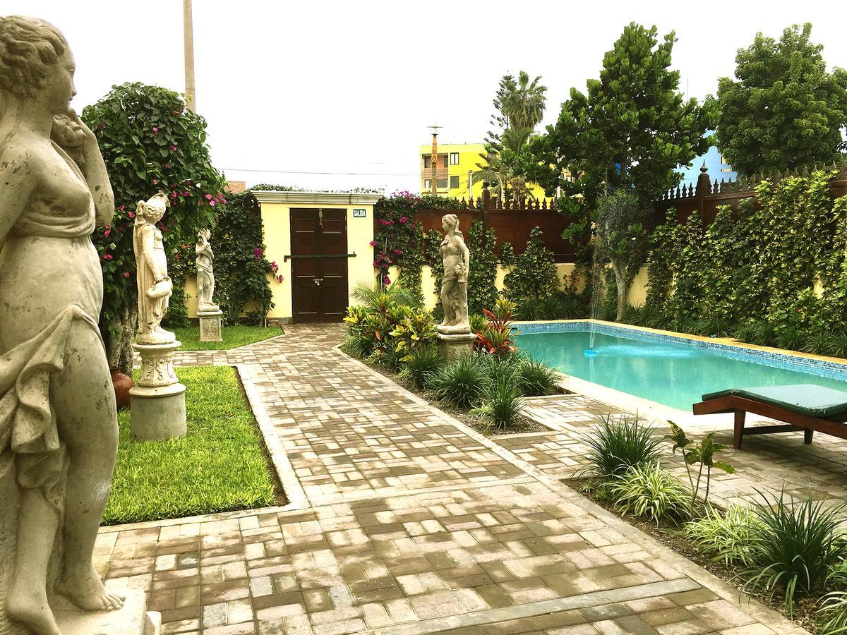 Seamen'S Club Lima Exterior foto