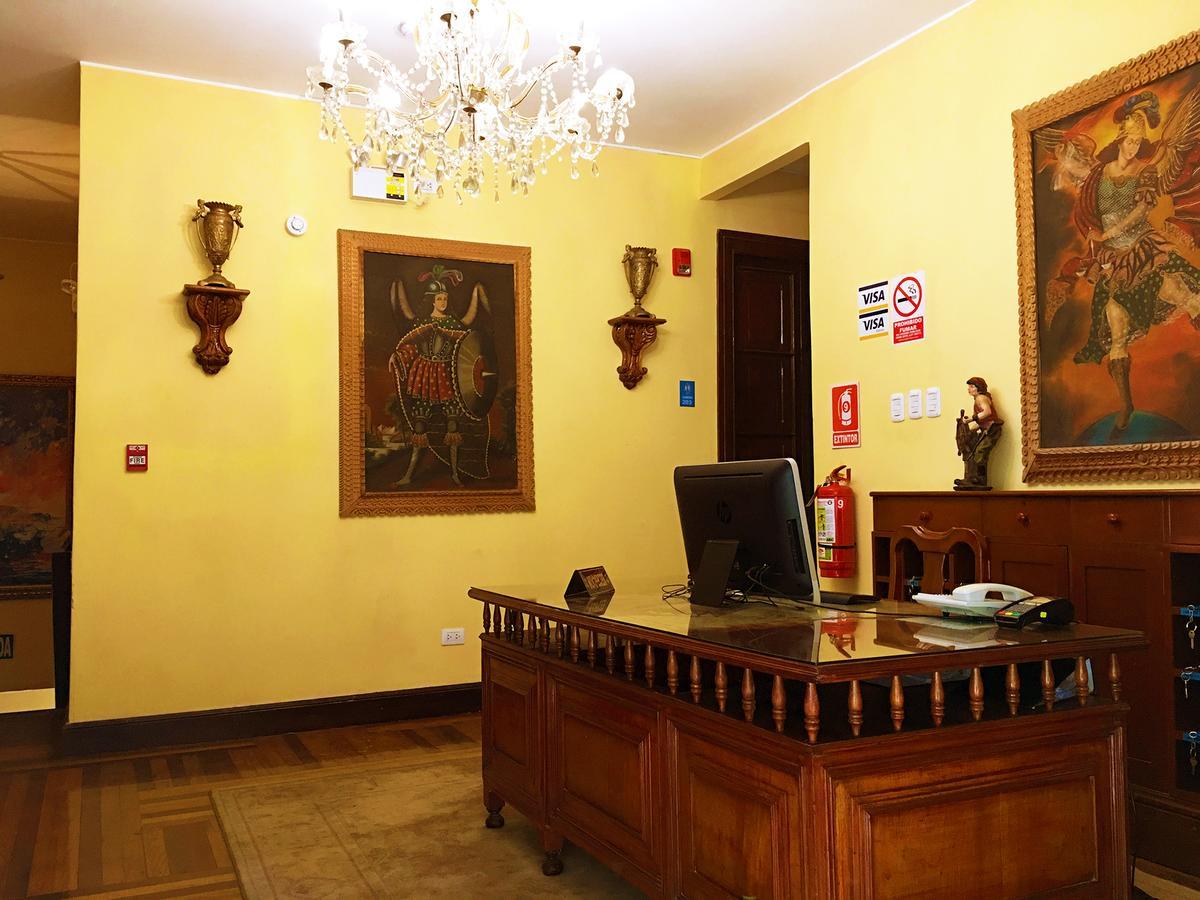 Seamen'S Club Lima Exterior foto